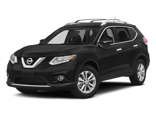 2014 Nissan Rogue
