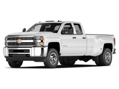 2015 Chevrolet Silverado 3500HD LT