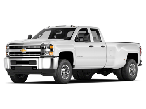 2015 Chevrolet Silverado 3500HD LT