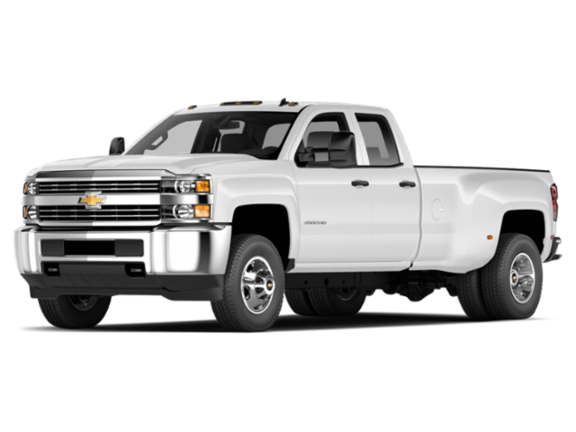 2015 Chevrolet Silverado 3500HD LT