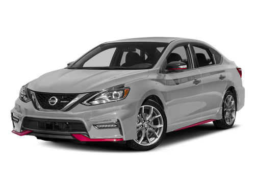 2017 Nissan Sentra NISMO