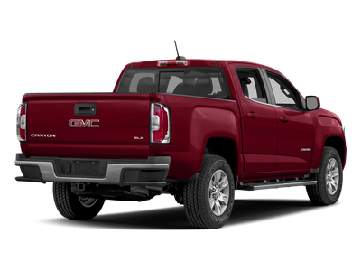 2017 GMC Canyon SLE1