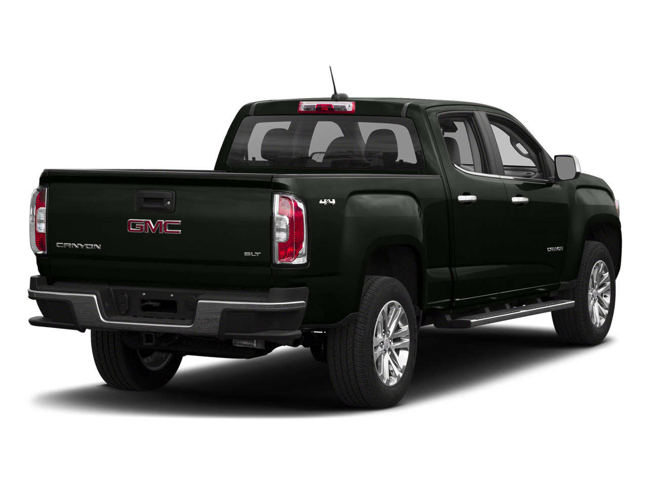 2017 GMC Canyon SLT