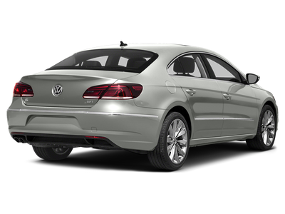 2017 Volkswagen CC 2.0T Sport