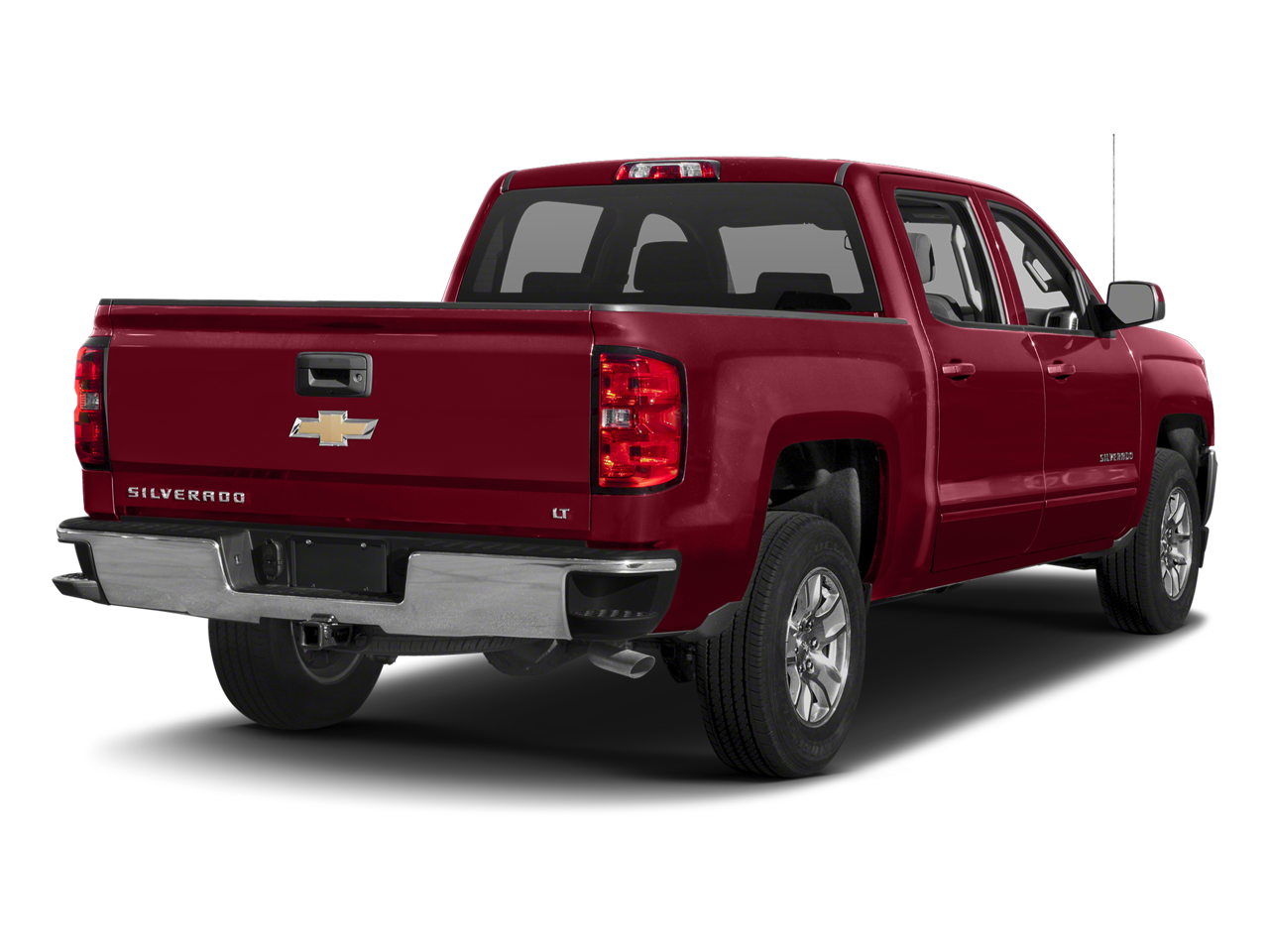2018 Chevrolet Silverado 1500 LT LT1