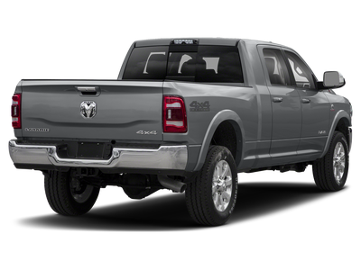 2019 RAM 2500 Laramie Mega Cab 4x4 6'4' Box