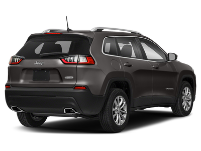 2022 Jeep Cherokee Altitude