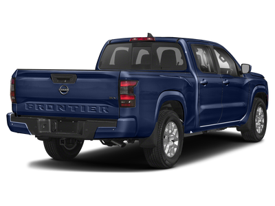 2022 Nissan Frontier Crew Cab SV 4x4