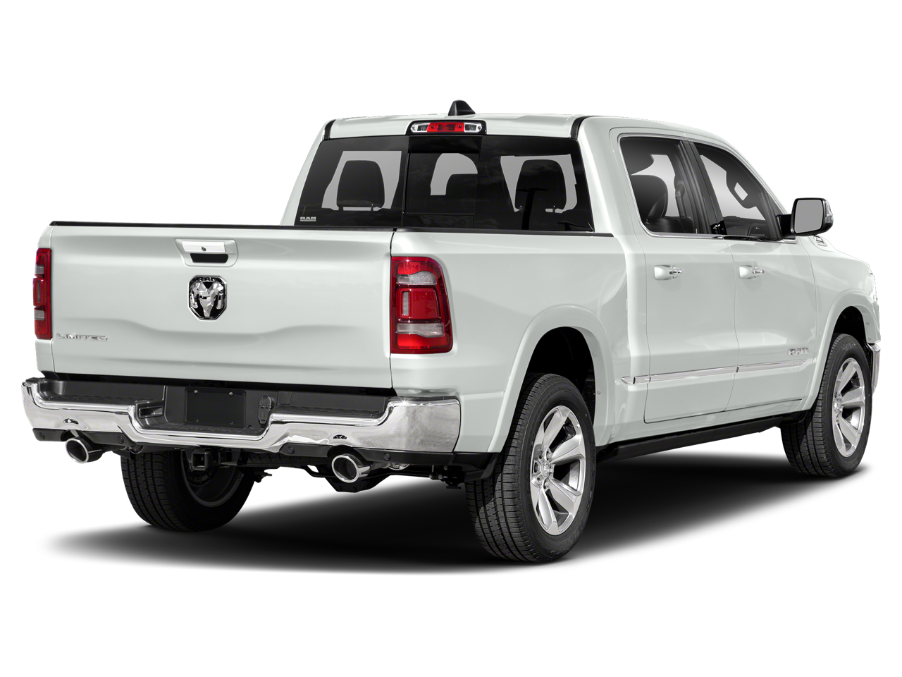 2022 RAM Ram 1500 Limited Crew Cab 4x4 5'7' Box