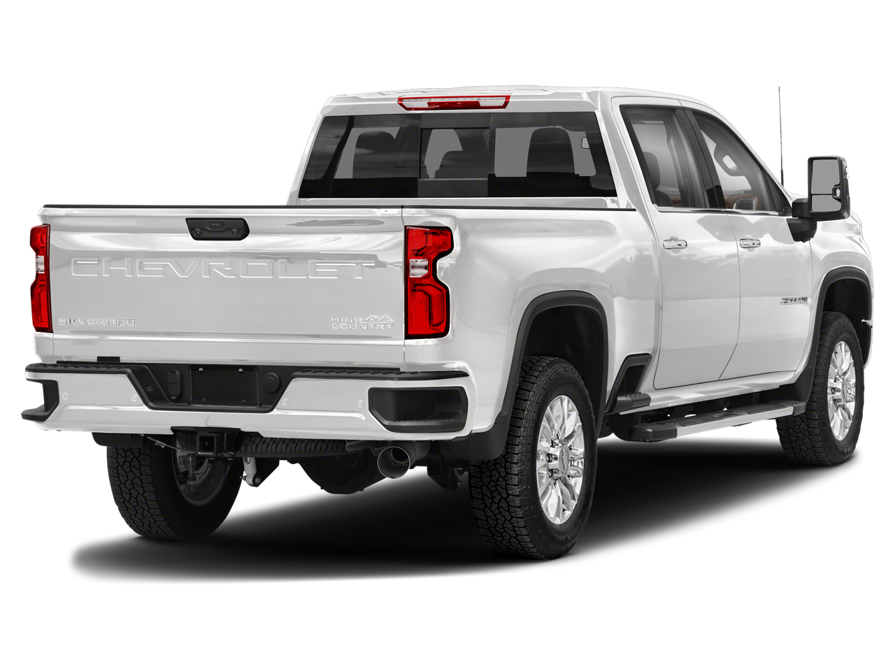2023 Chevrolet Silverado 2500HD 4WD Crew Cab Standard Bed High Country