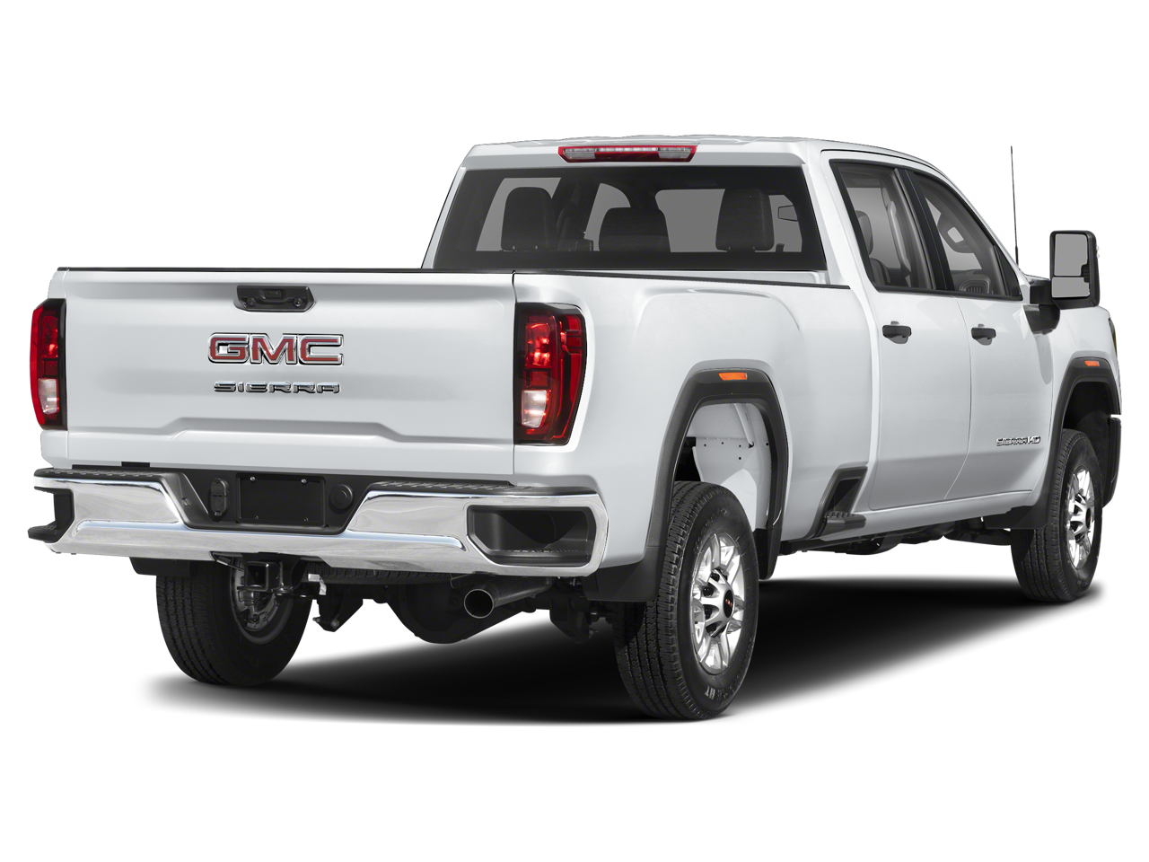 2025 GMC Sierra 2500Hd AT4