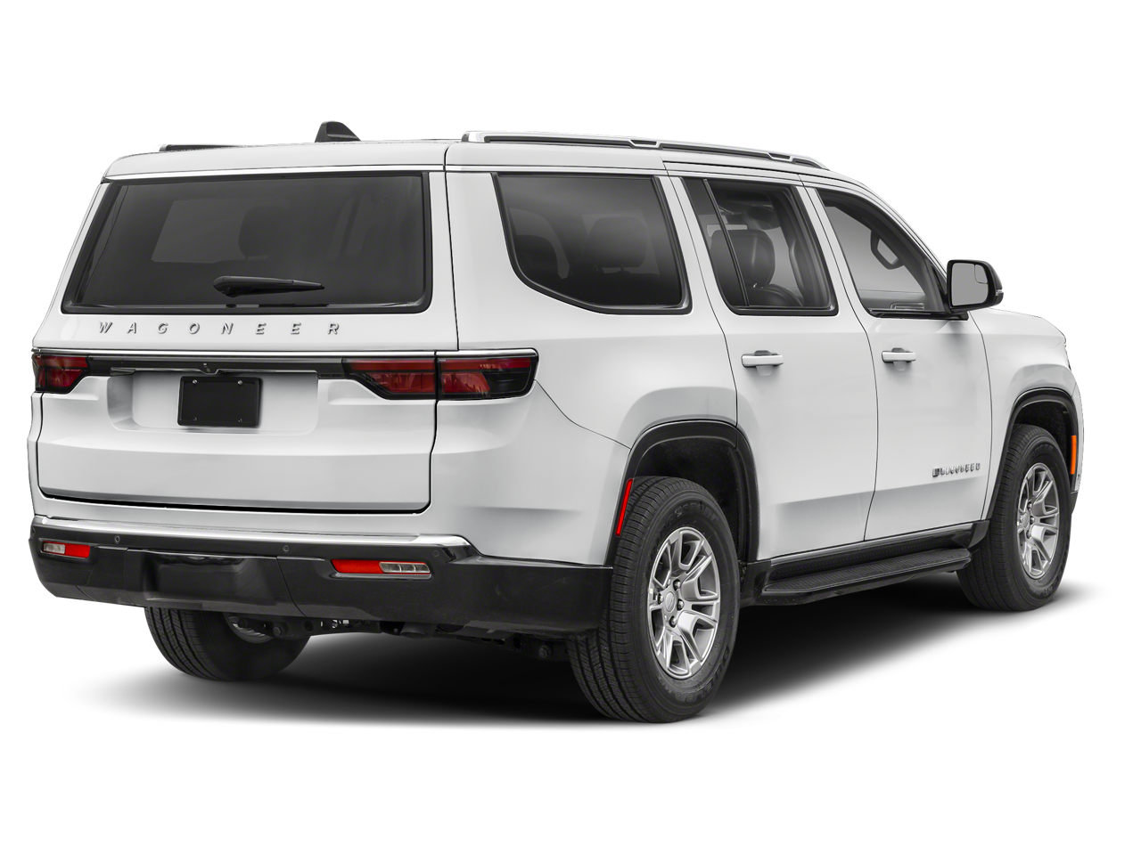 2025 Jeep Wagoneer Carbide 4x4