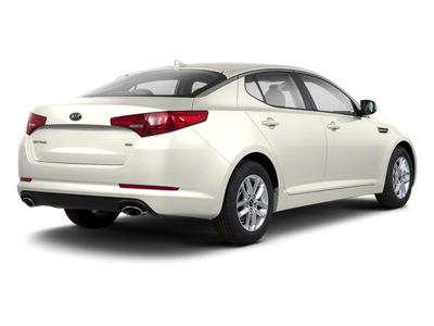 2011 Kia Optima LX