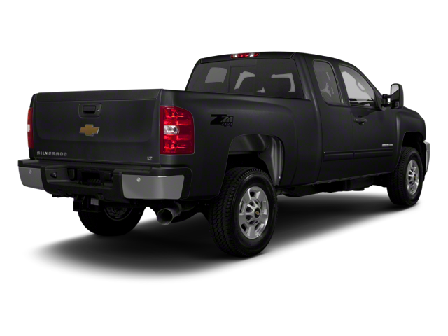 2012 Chevrolet Silverado 2500HD LT