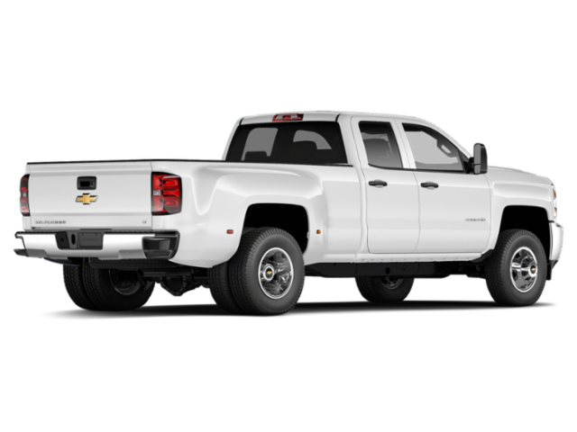2015 Chevrolet Silverado 3500HD LT