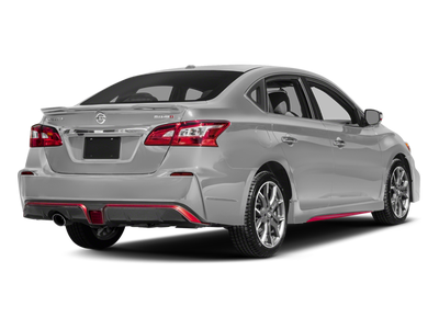 2017 Nissan Sentra NISMO