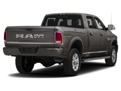 2018 RAM 2500 Laramie Longhorn