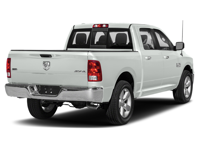 2019 RAM Ram 1500 Classic Big Horn Crew Cab 4x4 5'7' Box