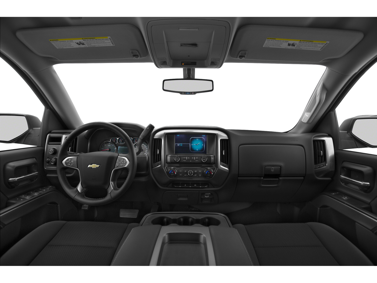 2015 Chevrolet Silverado 1500 LTZ 1LZ