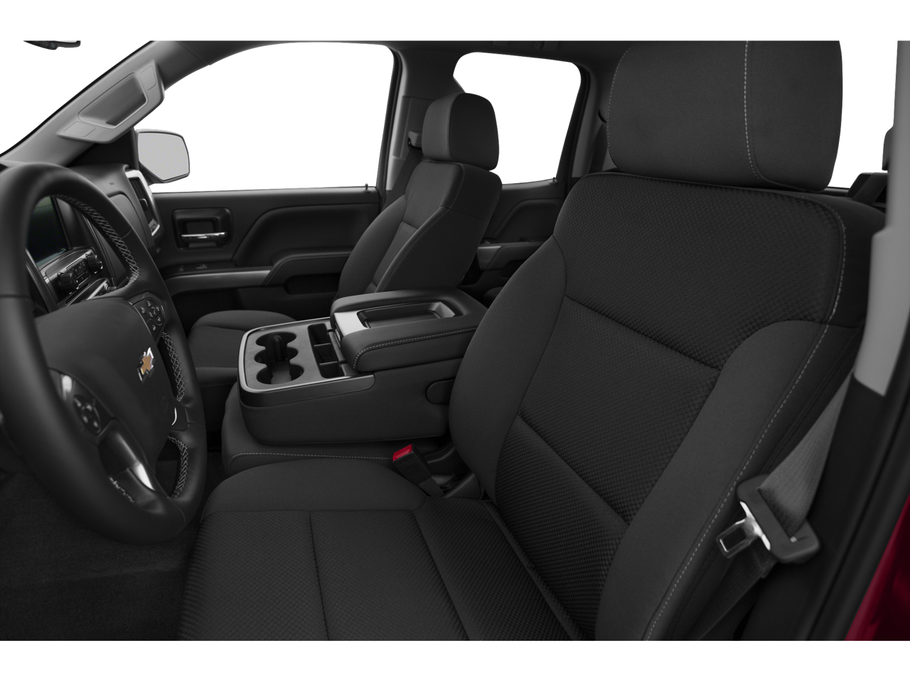 2015 Chevrolet Silverado 1500 LTZ 1LZ