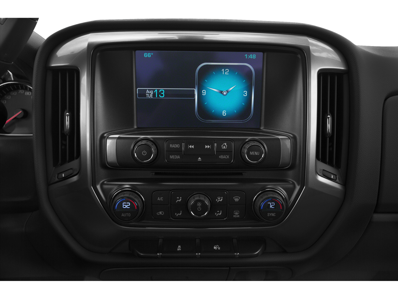 2015 Chevrolet Silverado 1500 LTZ 1LZ