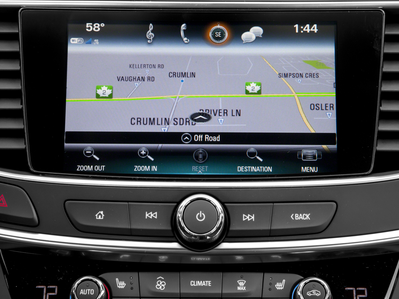 2017 Buick LaCrosse Premium I Group