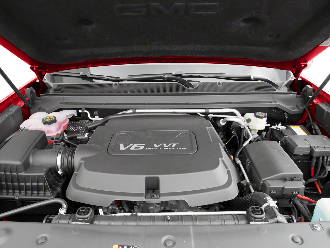 2017 GMC Canyon SLE1