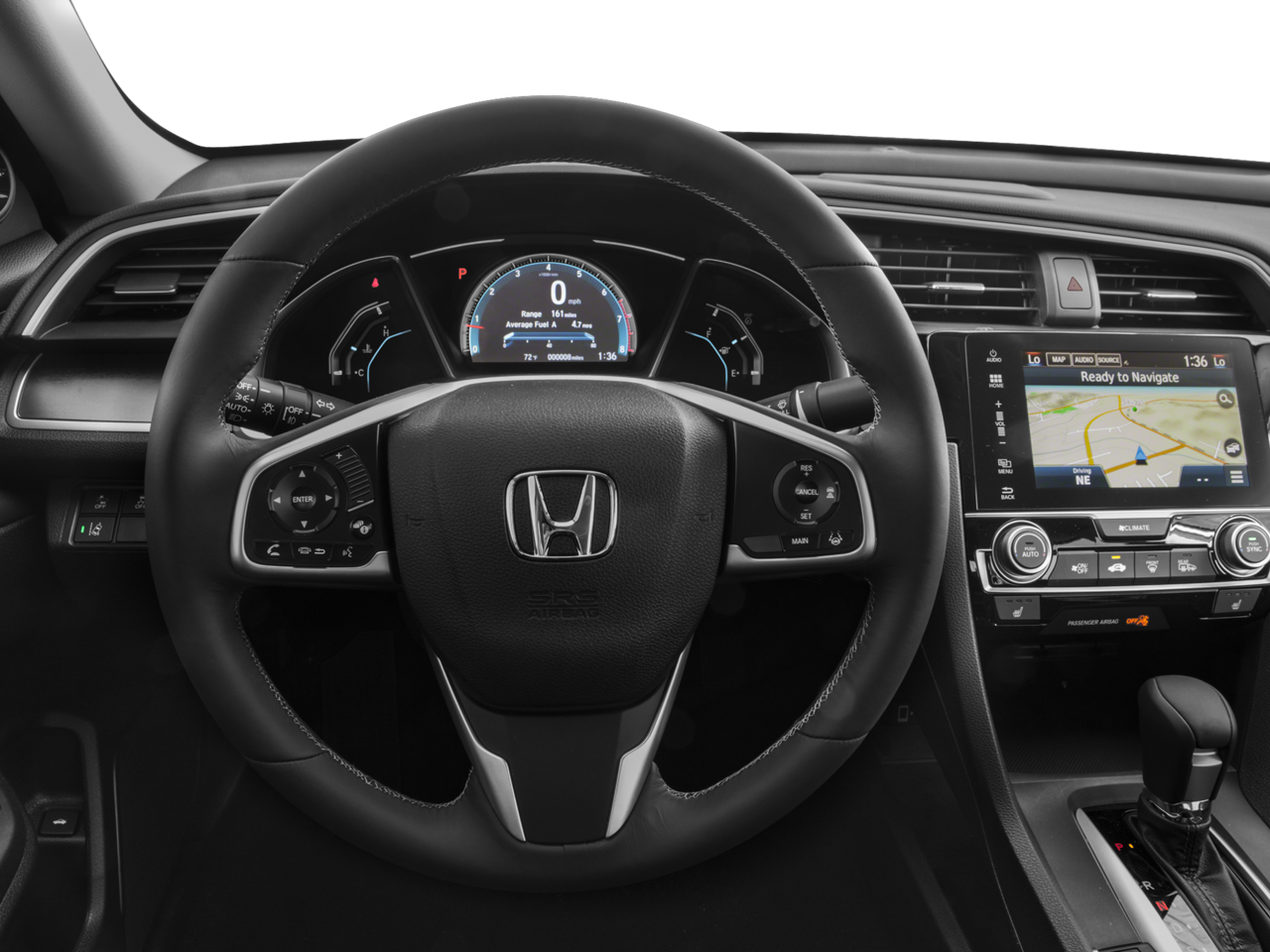 2017 Honda Civic Touring