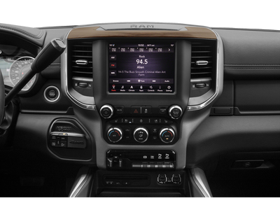 2019 RAM 2500 Laramie Mega Cab 4x4 6'4' Box