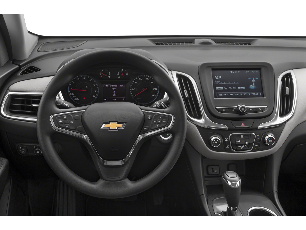 2020 Chevrolet Equinox AWD 1FL