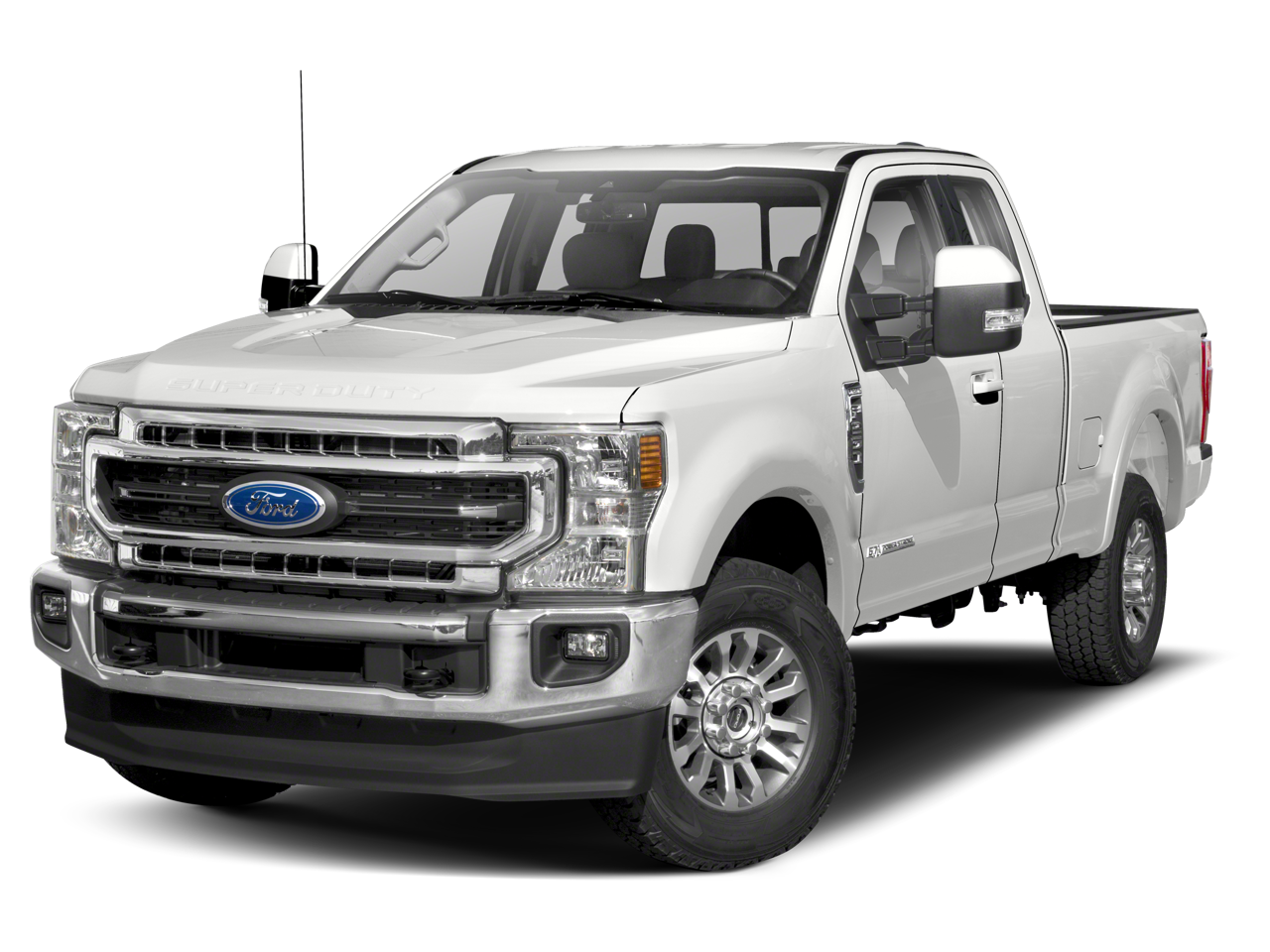 2020 Ford F-250SD Lariat