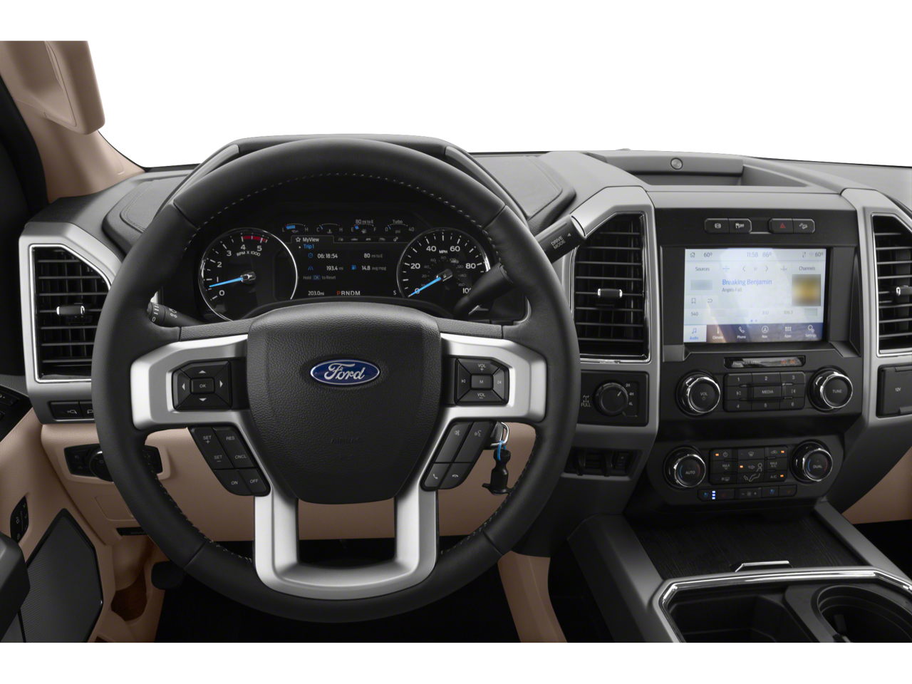 2020 Ford F-250SD Lariat