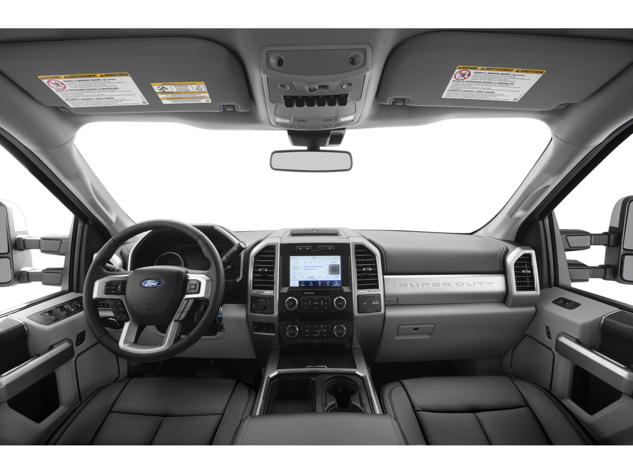 2020 Ford F-250SD Lariat