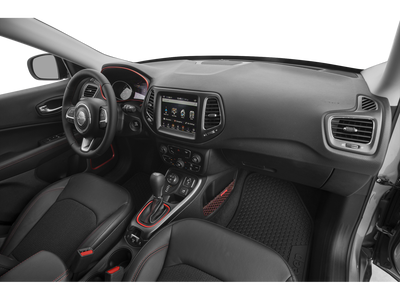 2020 Jeep Compass Trailhawk 4x4