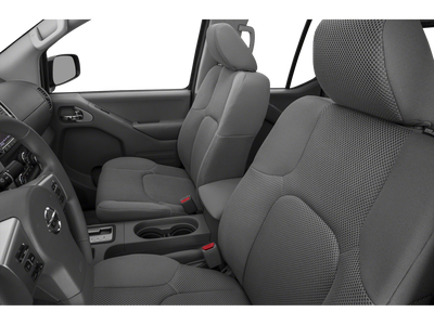 2020 Nissan Frontier Crew Cab SV 4x4