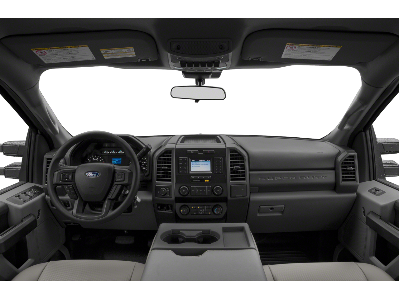 2021 Ford F-250SD Lariat