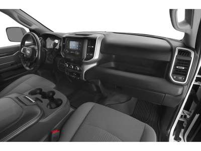 2021 RAM Ram 2500 Big Horn Crew Cab 4x4 6'4' Box
