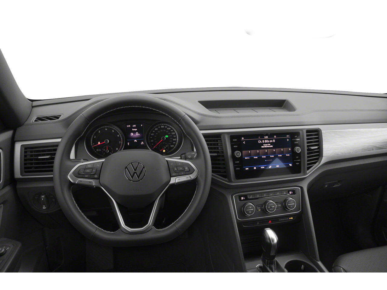 2021 Volkswagen Atlas Cross Sport 2.0T SE