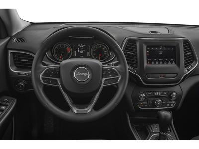 2022 Jeep Cherokee Altitude