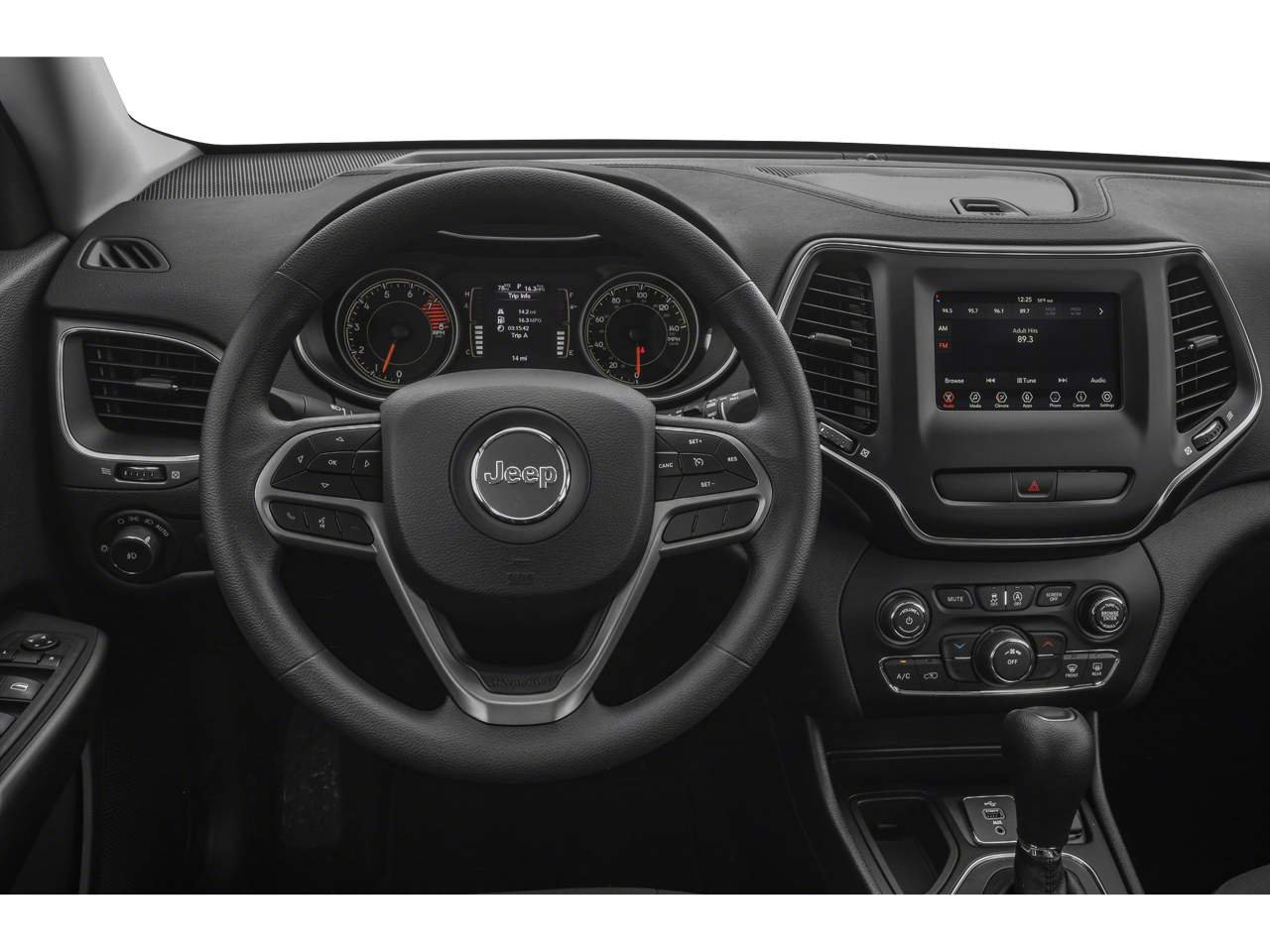 2022 Jeep Cherokee Altitude