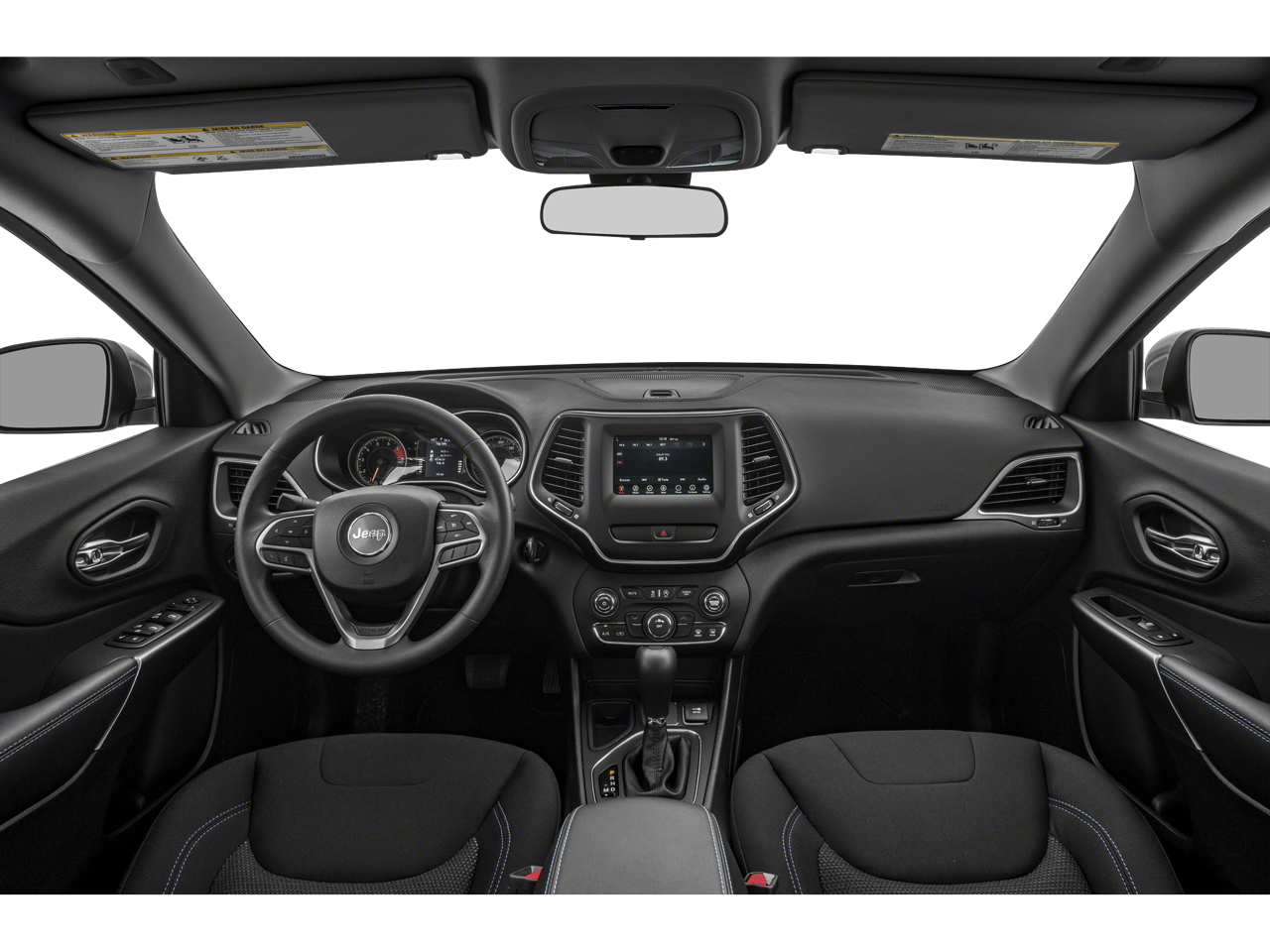2022 Jeep Cherokee Altitude