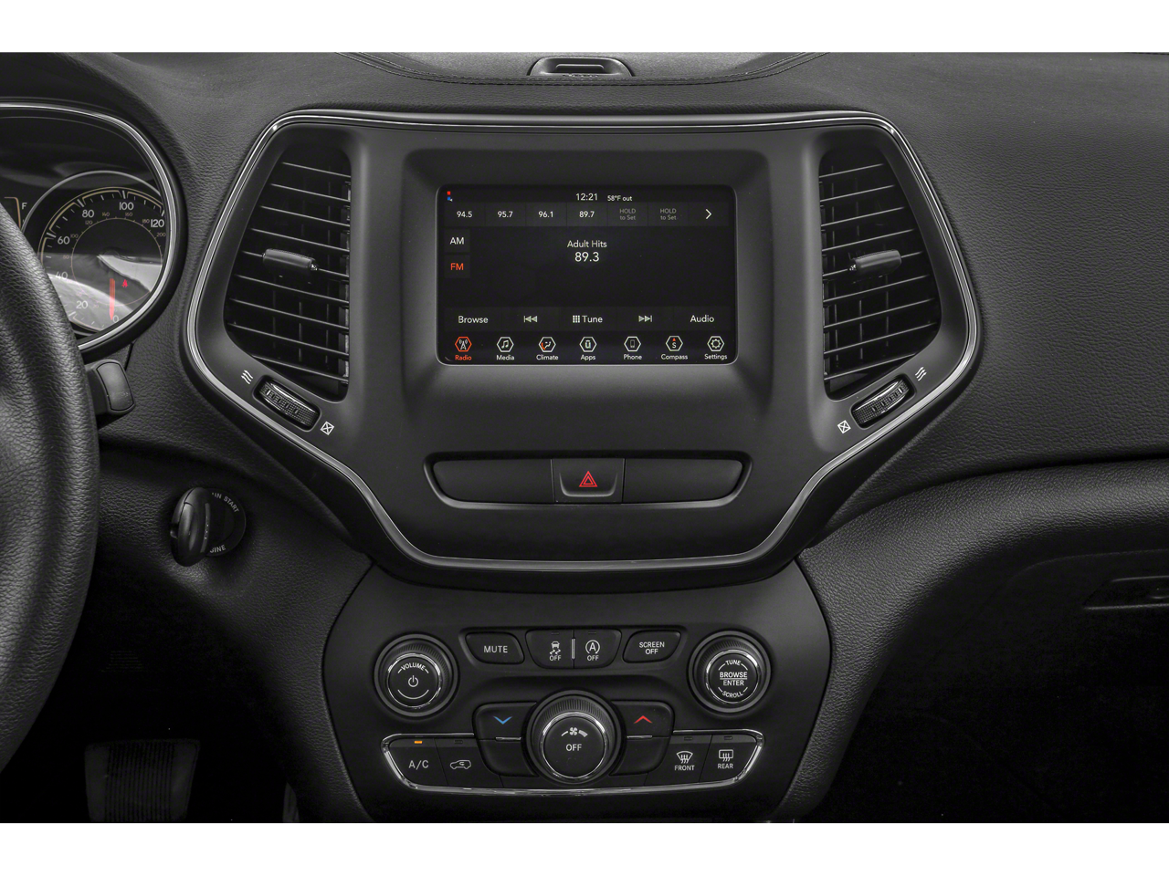 2022 Jeep Cherokee Altitude