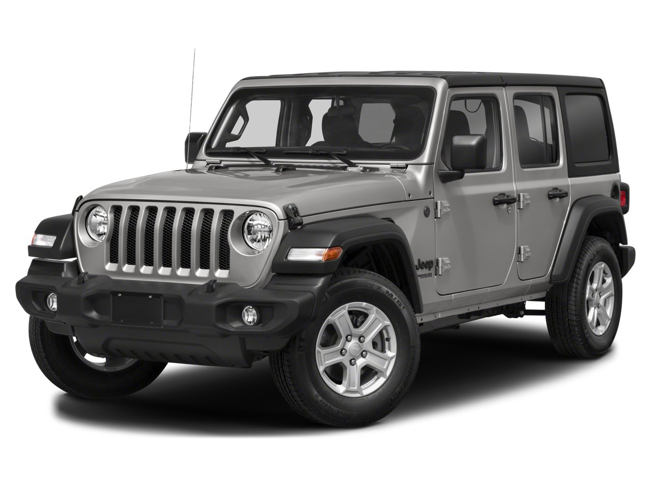 2022 Jeep Wrangler Unlimited Sport RHD Right Hand Drive