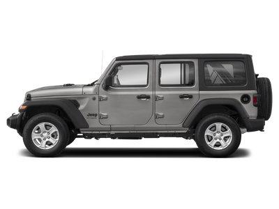 2022 Jeep Wrangler Unlimited Sport RHD Right Hand Drive