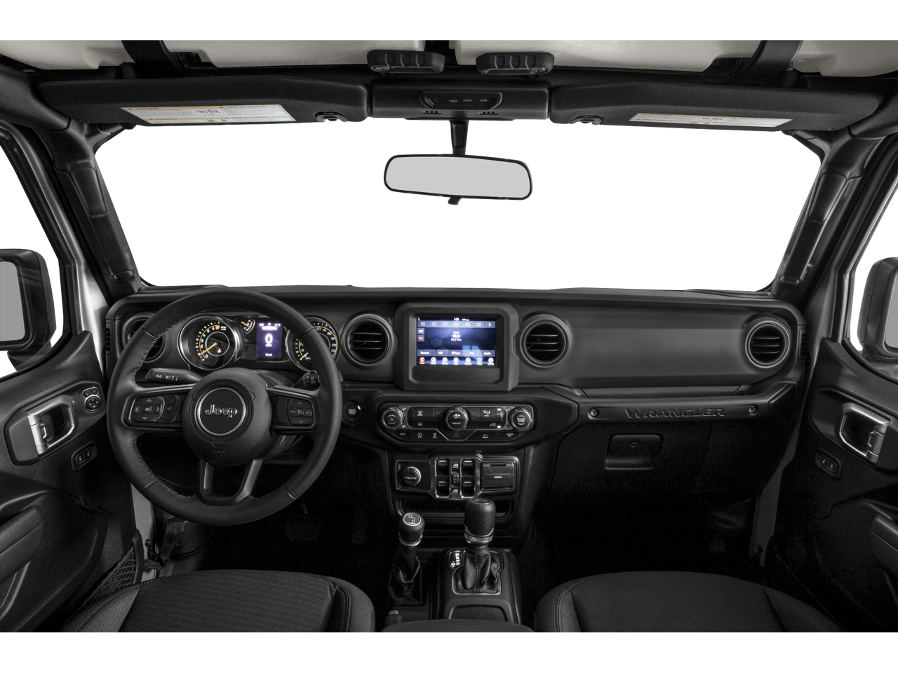 2022 Jeep Wrangler Unlimited Sport RHD Right Hand Drive