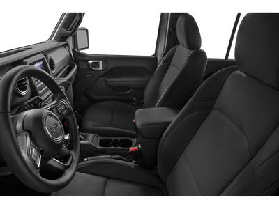 2022 Jeep Wrangler Unlimited Sport RHD Right Hand Drive