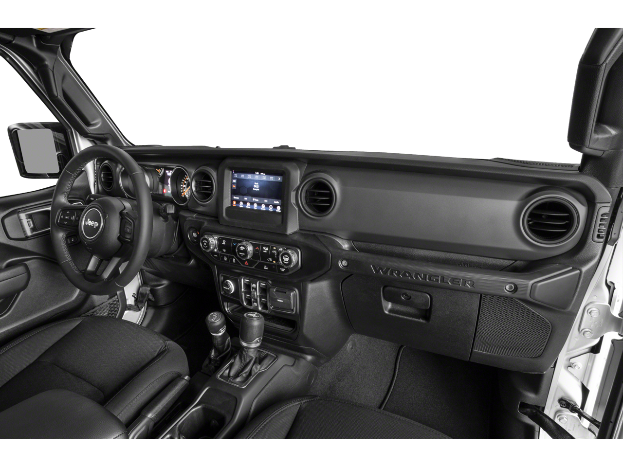 2022 Jeep Wrangler Unlimited Sport RHD Right Hand Drive