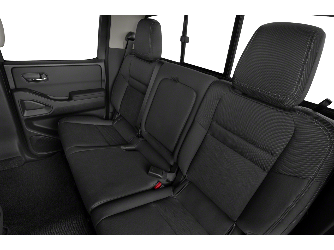 2022 Nissan Frontier Crew Cab SV 4x4