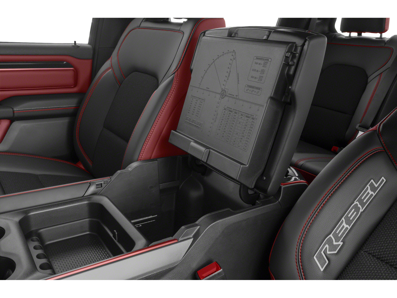 2022 RAM Ram 1500 Rebel Crew Cab 4x4 5'7' Box