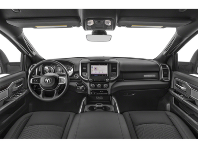 2023 RAM 2500 Laramie Crew Cab 4x4 6'4' Box